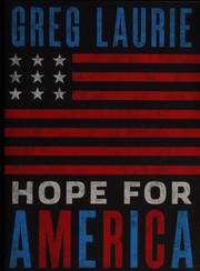 Cover of: Hope for America
