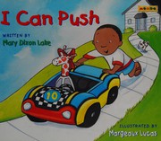 Cover of: I can push