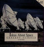 Cover of: Ideas about space