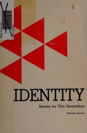 Cover of: Identity: stories for this generation