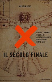 Cover of: Il secolo finale by Martin Rees