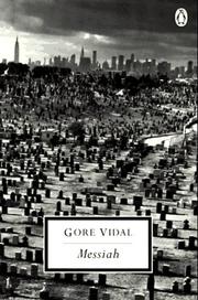 Messiah by Gore Vidal