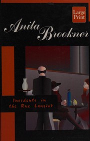 Cover of: Incidents in the Rue Laugier