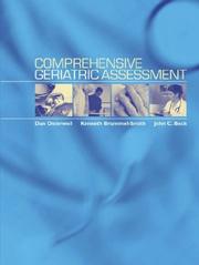 Comprehensive geriatric assessment