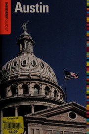 Cover of: Austin - Insiders' Guides