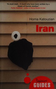 Cover of: Iran: a beginner's guide