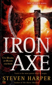 Cover of: Iron Axe: The Books of Blood and Iron