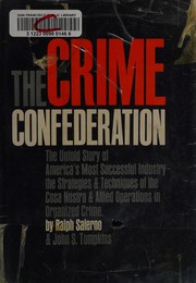 Cover of: The crime confederation