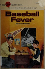 Cover of: Baseball fever