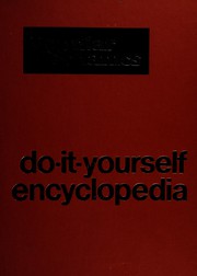 Cover of: Popular Mechanics Do-It-Yourself Encyclopedia, v. 7. by Clifford B. Hicks