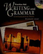 Cover of: Prentice Hall Writing and Grammar Communication in Action (Teacher's Edition, Silver Level Grade 8) by 