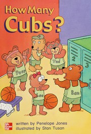 Cover of: How Many Cubs? (Leveled books)