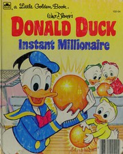 Cover of: Donald Duck: Instant Millionaire