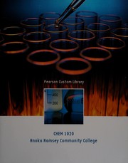 Cover of: Introductory general & organic chemistry