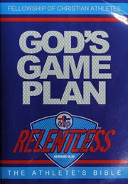 God's game plan by Fellowship of Christian Athletes