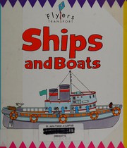 Ships and Boats - Flyers Transport Series by Sally Hewitt