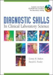Cover of: Diagnostic Skills in Clinical Laboratory Science