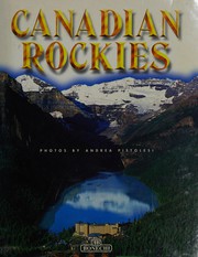 Cover of: Canadian Rockies