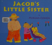 Cover of: Jacob's little sister