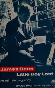 Cover of: James Dean: little boy lost