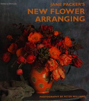 Cover of: Jane Packer New Flower Arr