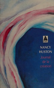 Cover of: Journal de la création