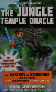 Cover of: The jungle temple oracle by Mark Cheverton