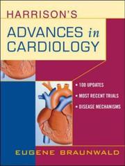 Harrison's advances in cardiology