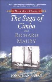Cover of: The Saga of Cimba (The Sailor's Classics #2)