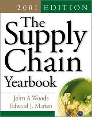 The supply chain yearbook by John A. Woods, Edward J. Marien