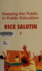 Keeping the public in public education by Rick Salutin