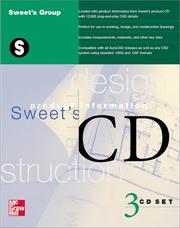 Cover of: Sweet's Cd 4.0 2001