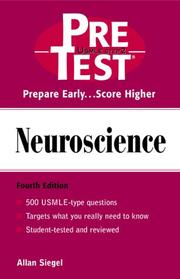 Cover of: Neuroscience