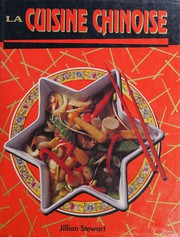 Cover of: La cuisine chinoise