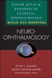 Neuro-opthalmology