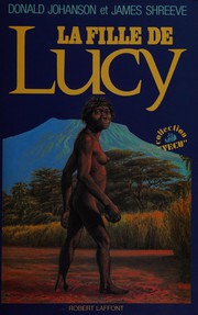 Cover of: La Fille de Lucy by Donald C. Johanson