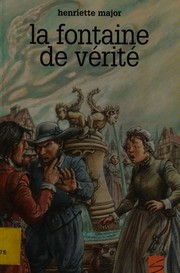 Cover of: La fontaine de vérité