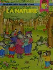 Cover of: La nature