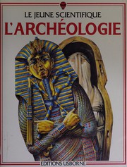 Cover of: L'Archéologie