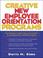 Cover of: Creative New Employee Orientation Programs