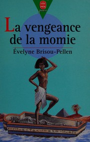 Cover of: La vengeance de la momie