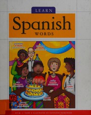 Learn Spanish words by M. J. York
