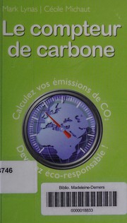 Cover of: Le compteur de carbone