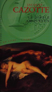 Cover of: Le diable amoureux by Jacques Cazotte