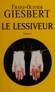 Cover of: Le lessiveur