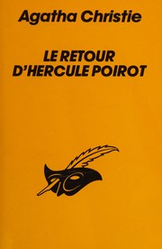 Cover of: Le retour d'Hercule Poirot by Agatha Christie