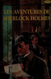 Cover of: Les aventures de Sherlock Holmes by Arthur Conan Doyle