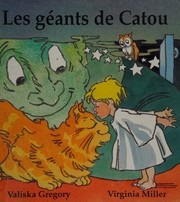 Cover of: Les géants de Catou
