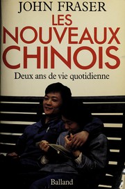 Cover of: Les nouveaux Chinois