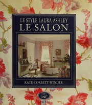 Cover of: Le Style Laura Ashley, le salon